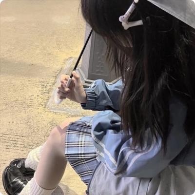 山林中头一个女人